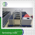 Hot Dip Galvanizing Equipment Pig Farrowing Pens